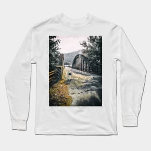 Gone Shopping Long Sleeve T-Shirt